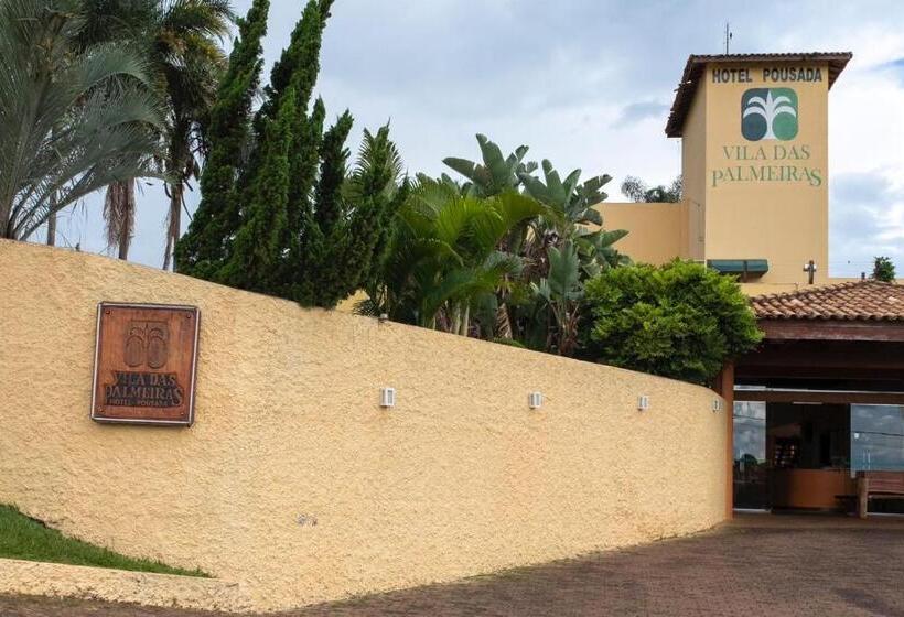 Hotel Vila Das Palmeiras
