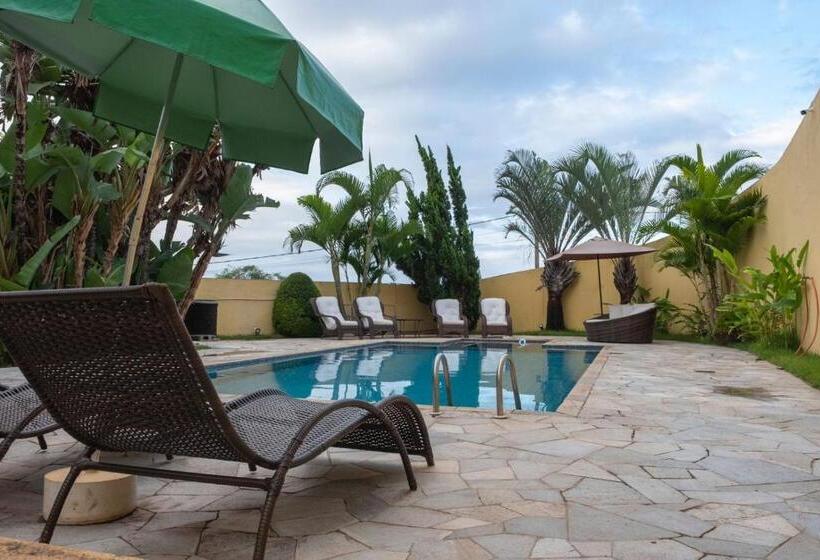 Hotel Vila Das Palmeiras