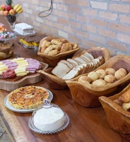 Hotelli Vila Das Palmeiras