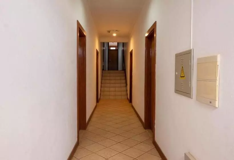 Hotelli Vila Das Palmeiras