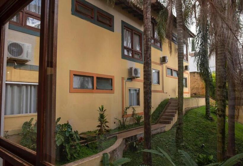 Hotel Vila Das Palmeiras