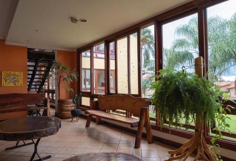 Hotel Vila Das Palmeiras