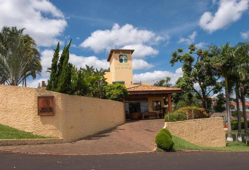 Hotel Vila Das Palmeiras