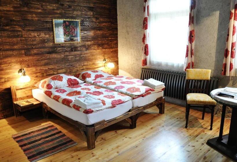 بنسيون Penzión Tokaj Ostrožovič