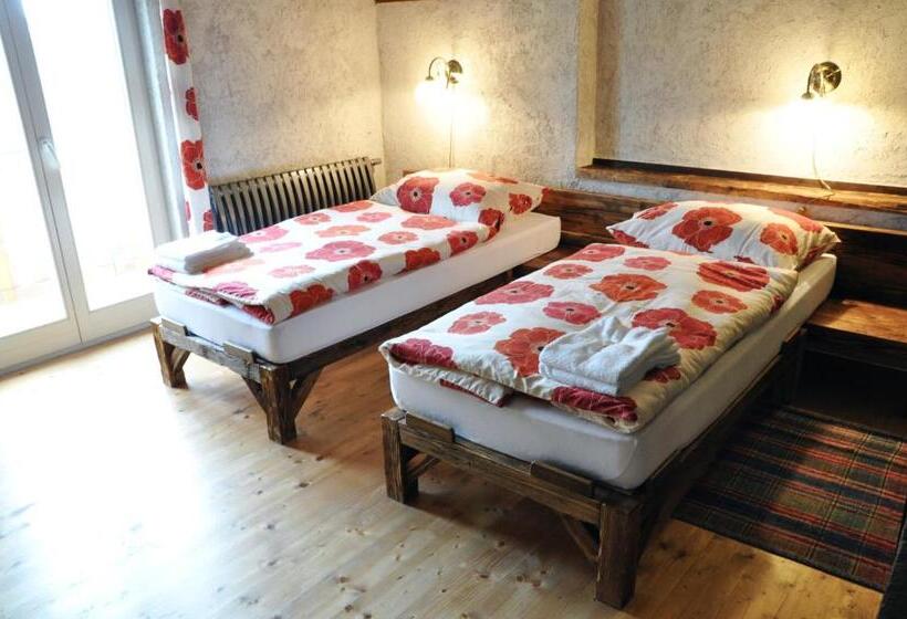 بنسيون Penzión Tokaj Ostrožovič