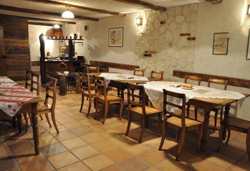 بنسيون Penzión Tokaj Ostrožovič