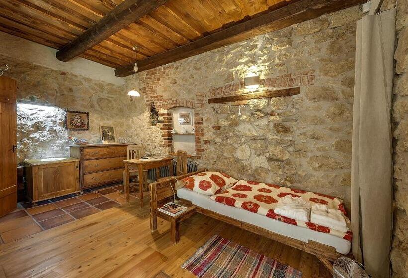 بنسيون Penzión Tokaj Ostrožovič