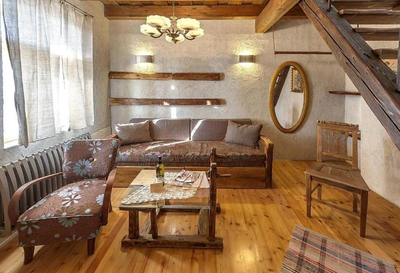 بنسيون Penzión Tokaj Ostrožovič