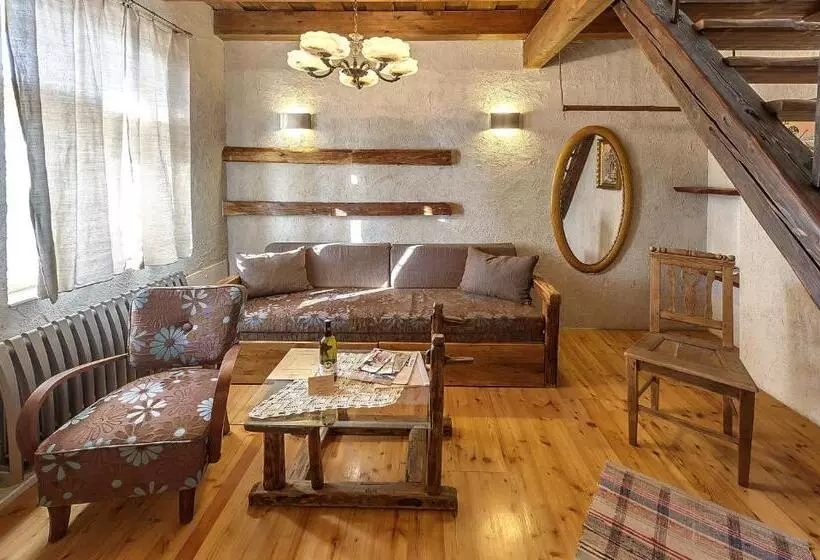 Majatalo Penzión Tokaj Ostrožovič