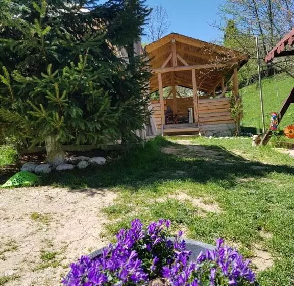 Pension Bran Ioana