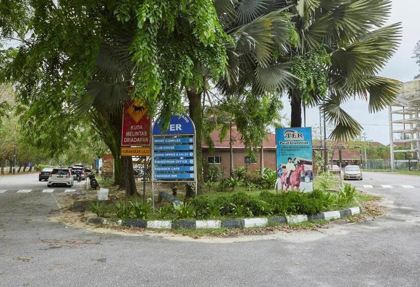 Terengganu Equestrian Resort