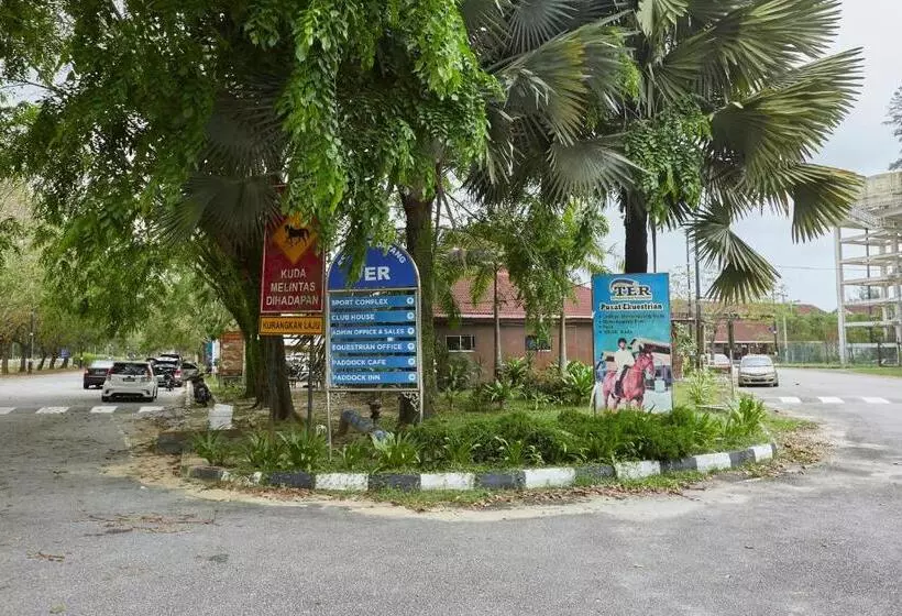 Terengganu Equestrian Resort