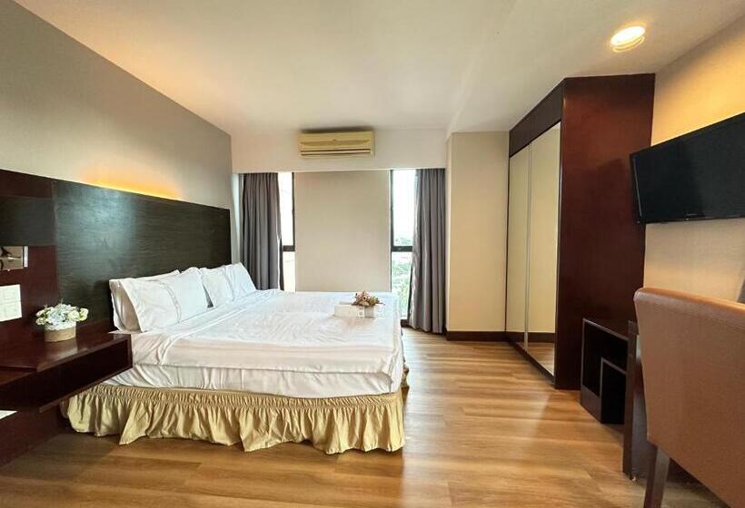 Paradise Suite At Scsp, Ming Garden