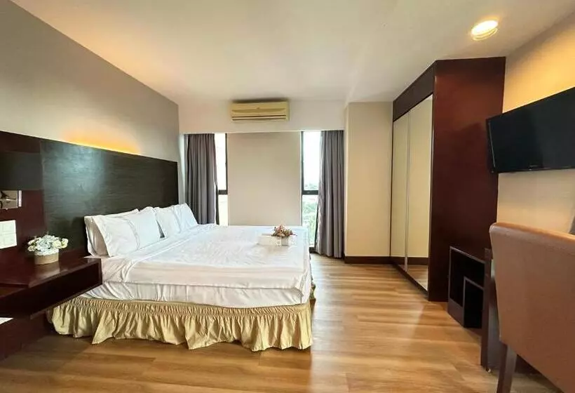 Paradise Suite At Scsp, Ming Garden