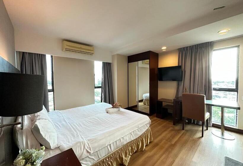 Paradise Suite At Scsp, Ming Garden