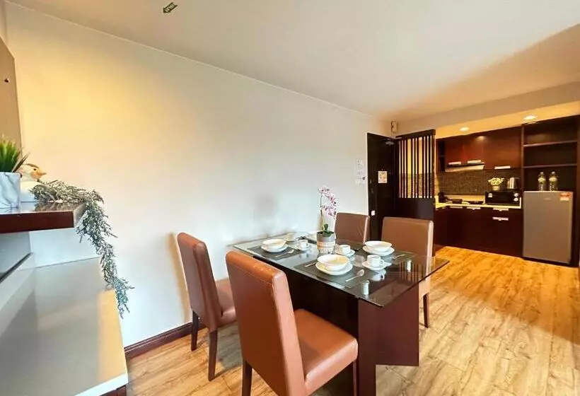 Paradise Suite At Scsp, Ming Garden
