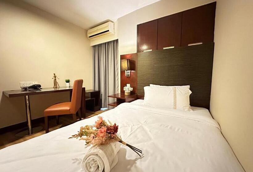 Paradise Suite At Scsp, Ming Garden