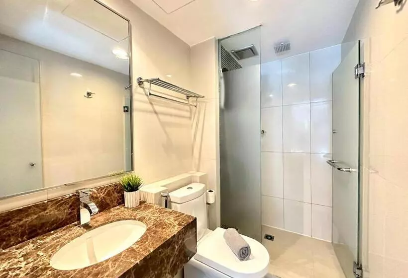 Paradise Suite At Scsp, Ming Garden