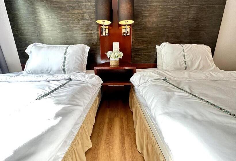 Paradise Suite At Scsp, Ming Garden