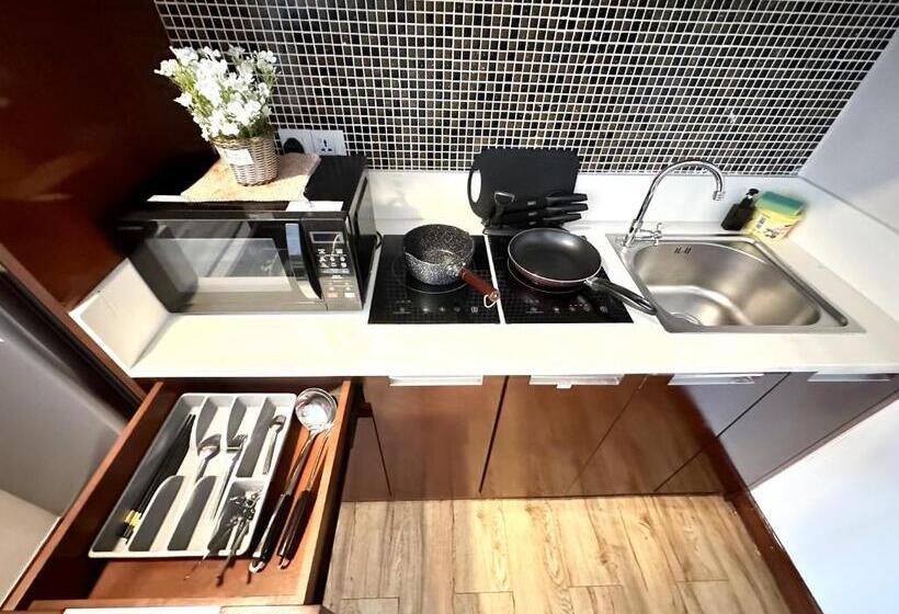 Paradise Suite At Scsp, Ming Garden