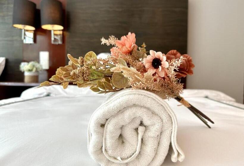 Paradise Suite At Scsp, Ming Garden