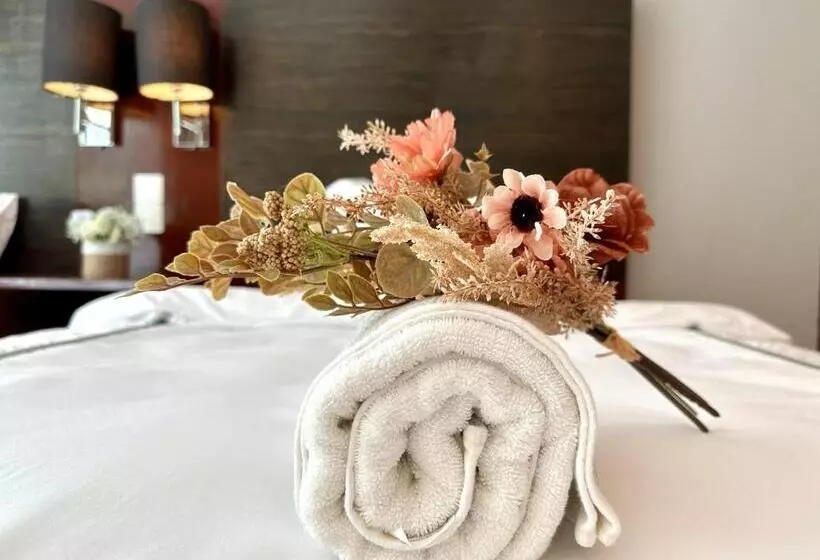 Paradise Suite At Scsp, Ming Garden