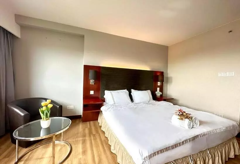 Paradise Suite At Scsp, Ming Garden
