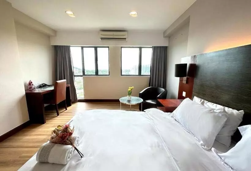 Paradise Suite At Scsp, Ming Garden