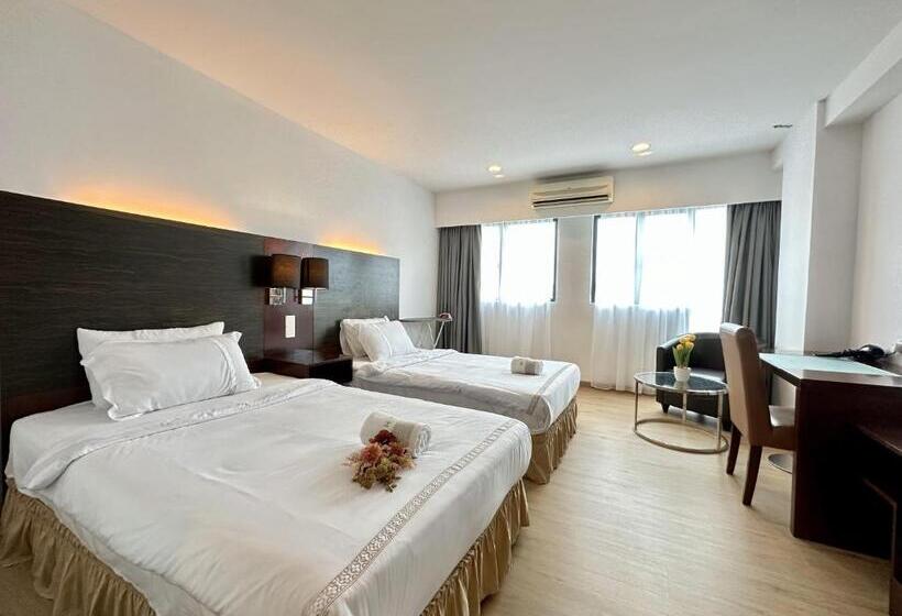 Paradise Suite At Scsp, Ming Garden