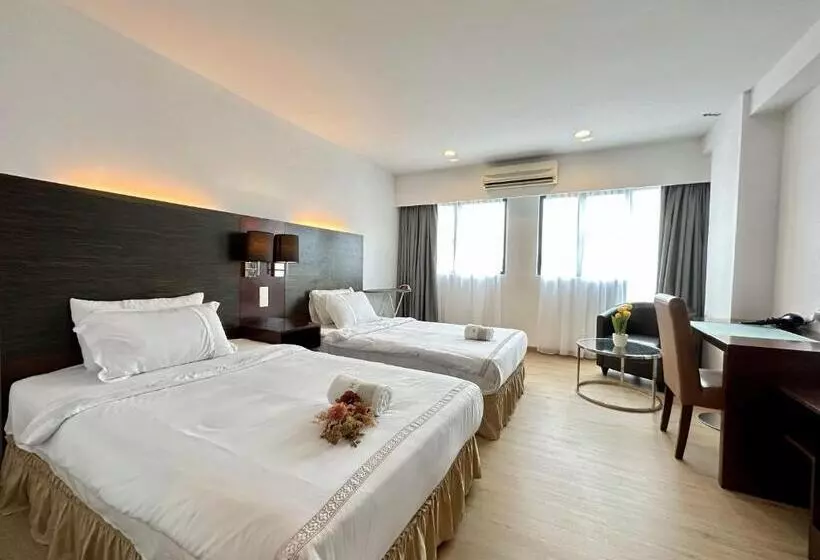 Paradise Suite At Scsp, Ming Garden