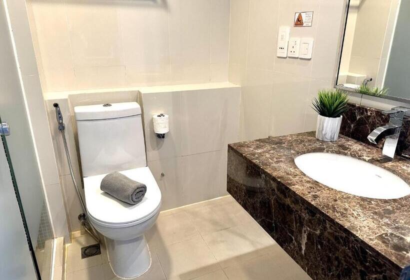 Paradise Suite At Scsp, Ming Garden