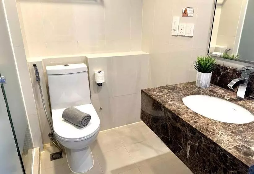 Paradise Suite At Scsp, Ming Garden