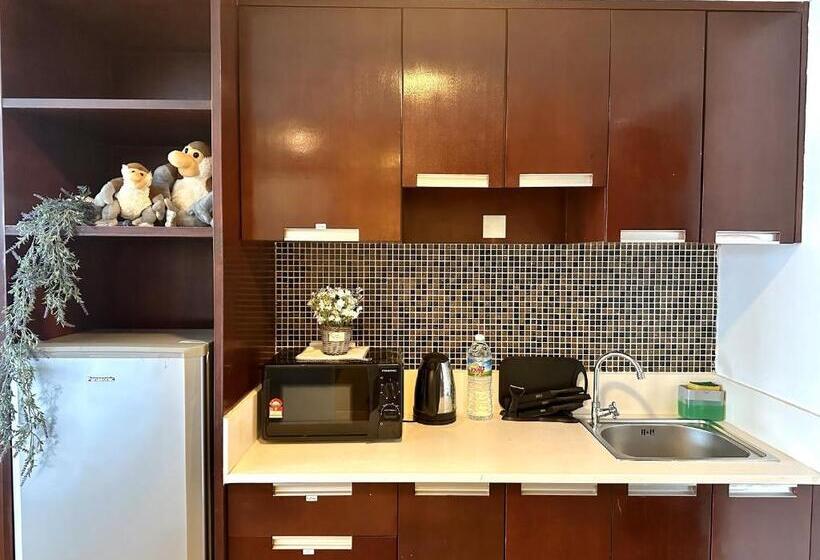 Paradise Suite At Scsp, Ming Garden