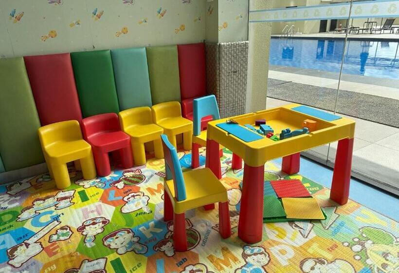 Paradise Suite At Scsp, Ming Garden