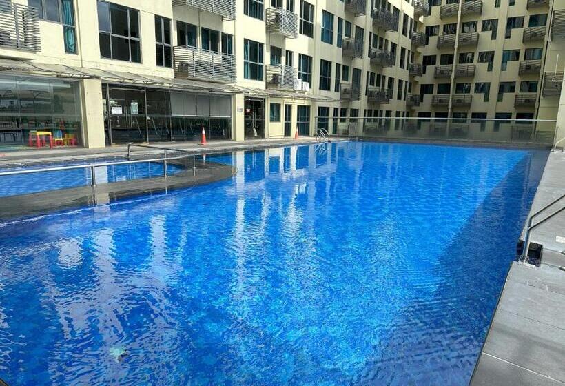 Paradise Suite At Scsp, Ming Garden