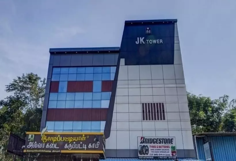 Hotelli Jk Residency