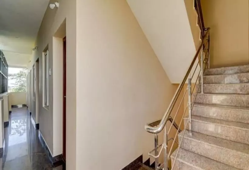 Hotelli Jk Residency