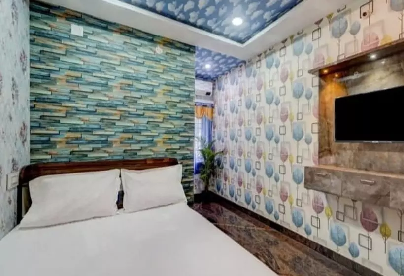 Hotelli Jk Residency