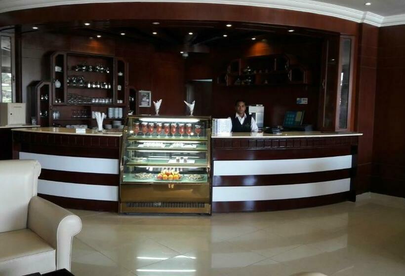 Al Bustan Crown Hotel 1