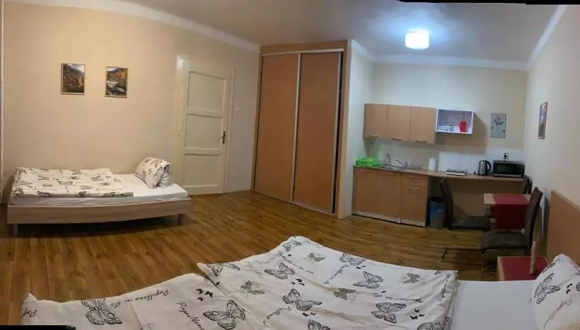 ユースホステル Turistická Ubytovňa Shb ,štrbské Pleso   Vysoké Tatry