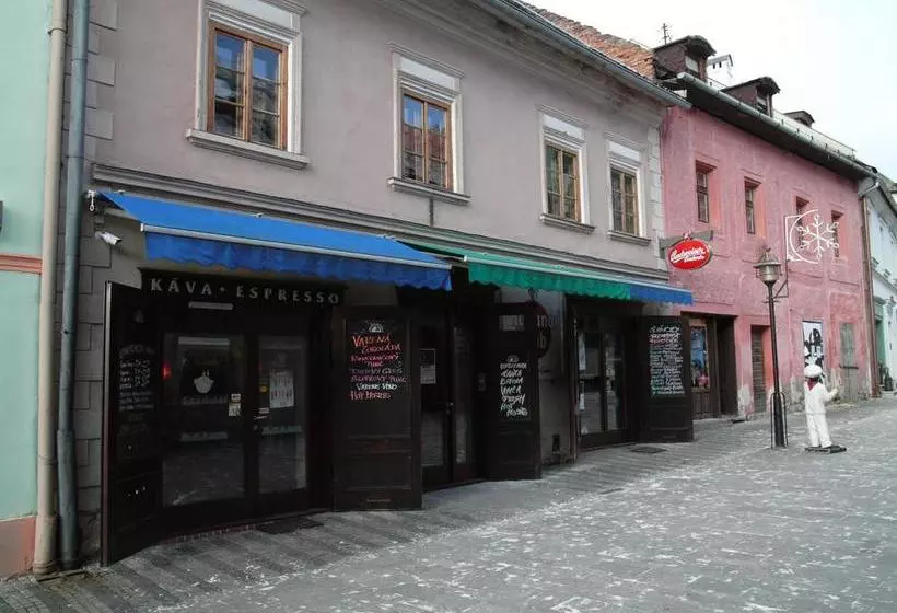 Aamiaismajoitus (B&B) Apartments And Suites Kremnica