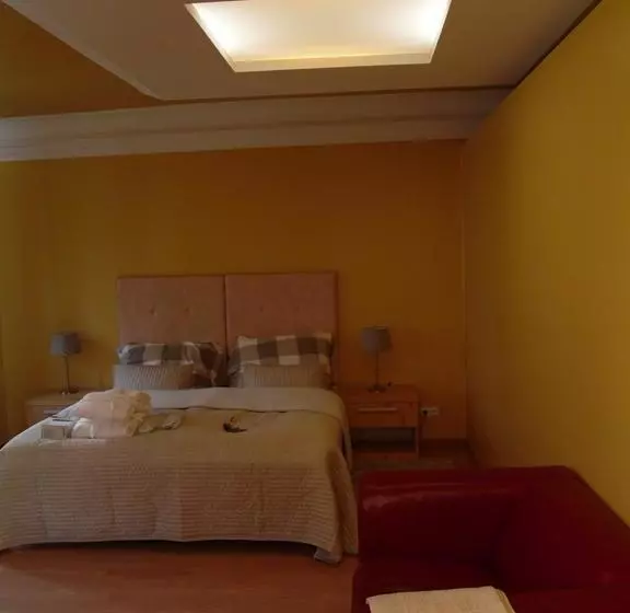 Aamiaismajoitus (B&B) Apartments And Suites Kremnica