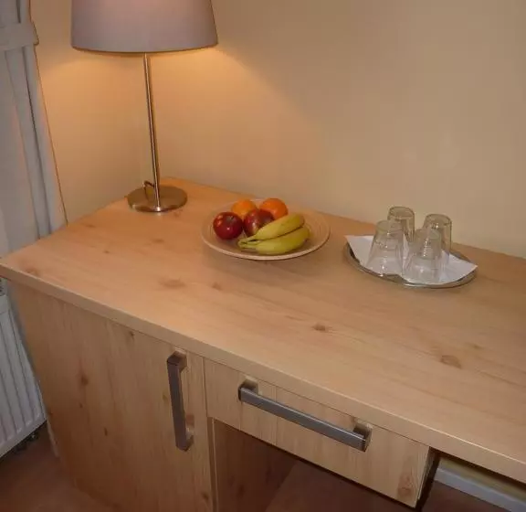 Aamiaismajoitus (B&B) Apartments And Suites Kremnica