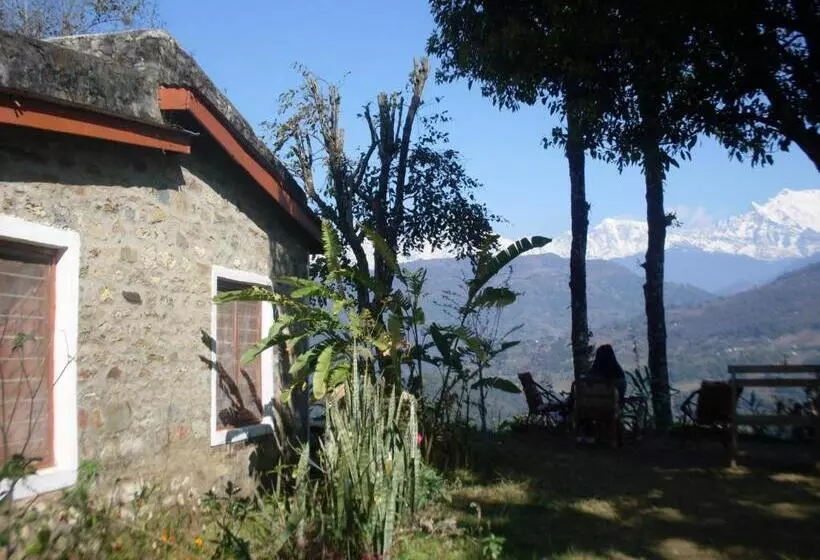 تختخواب و صبحانه Dinesh House