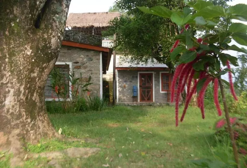تختخواب و صبحانه Dinesh House