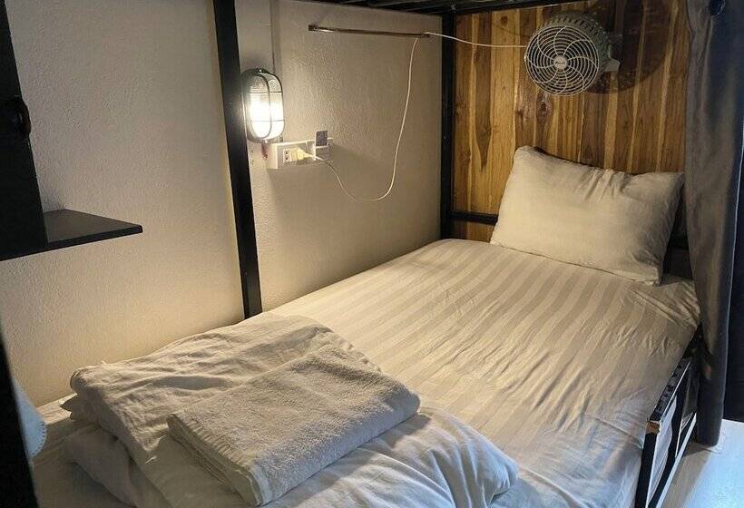 تختخواب و صبحانه Downtown Hostel