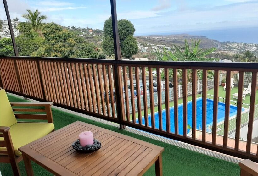 تختخواب و صبحانه L Auberge Du Pave