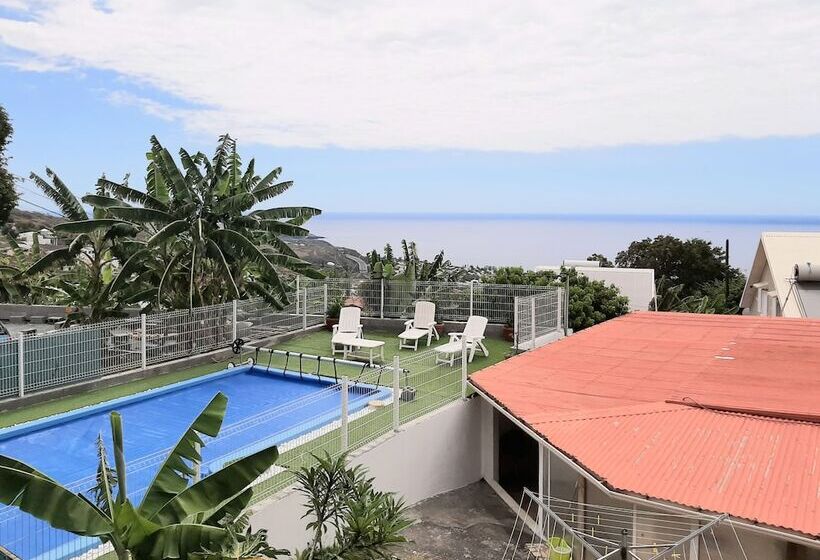 تختخواب و صبحانه L Auberge Du Pave