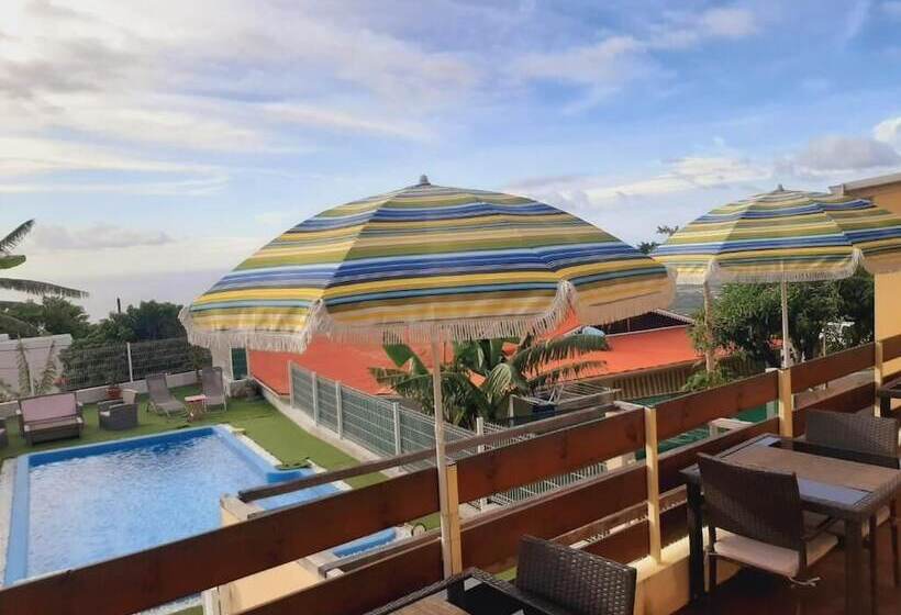 تختخواب و صبحانه L Auberge Du Pave