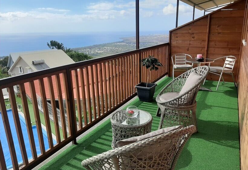 تختخواب و صبحانه L Auberge Du Pave